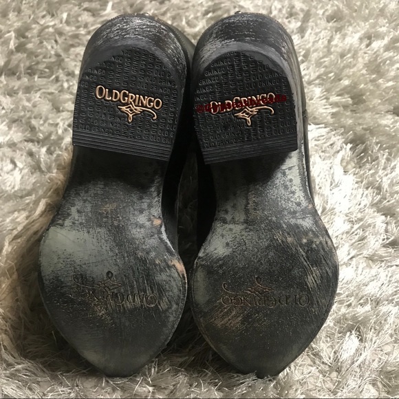 OLD GRINGO MILAGROS BOOTS🎀 - Picture 6 of 14